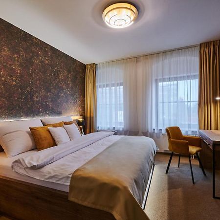 Hotel Alfred A Hermina Olomouc Exterior photo