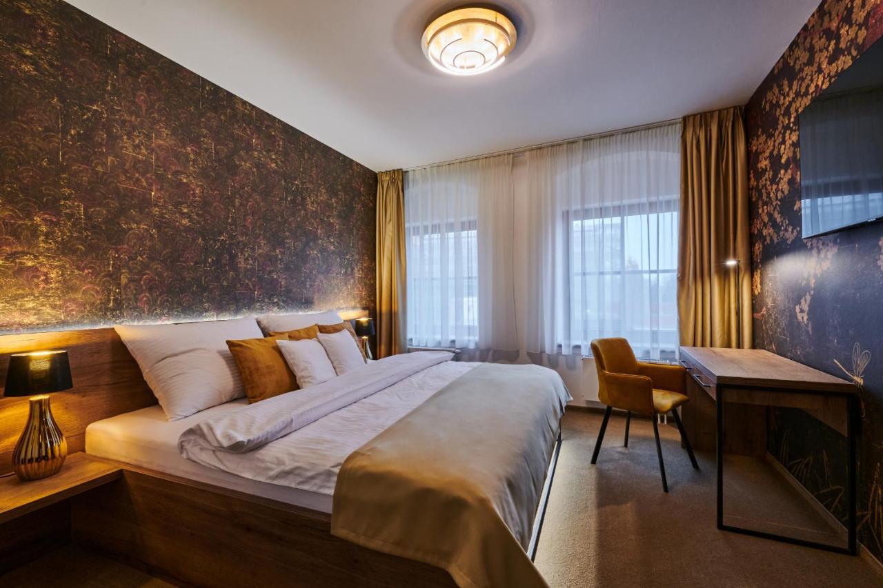 Hotel Alfred A Hermina Olomouc Exterior photo