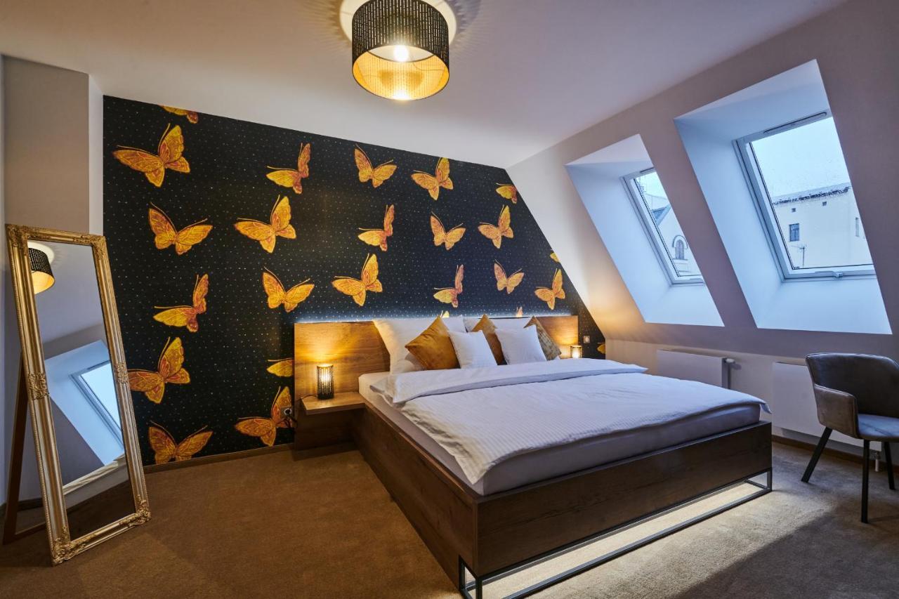 Hotel Alfred A Hermina Olomouc Exterior photo
