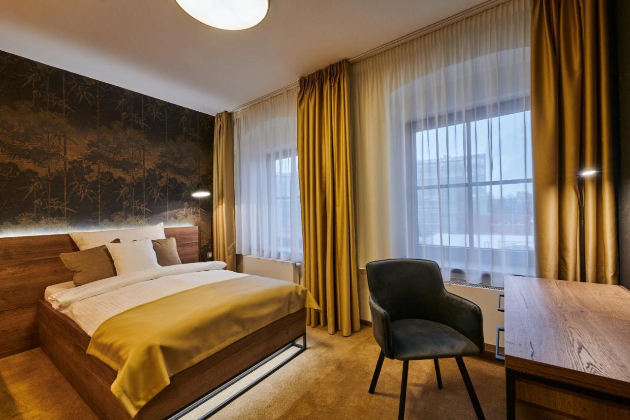 Hotel Alfred A Hermina Olomouc Exterior photo