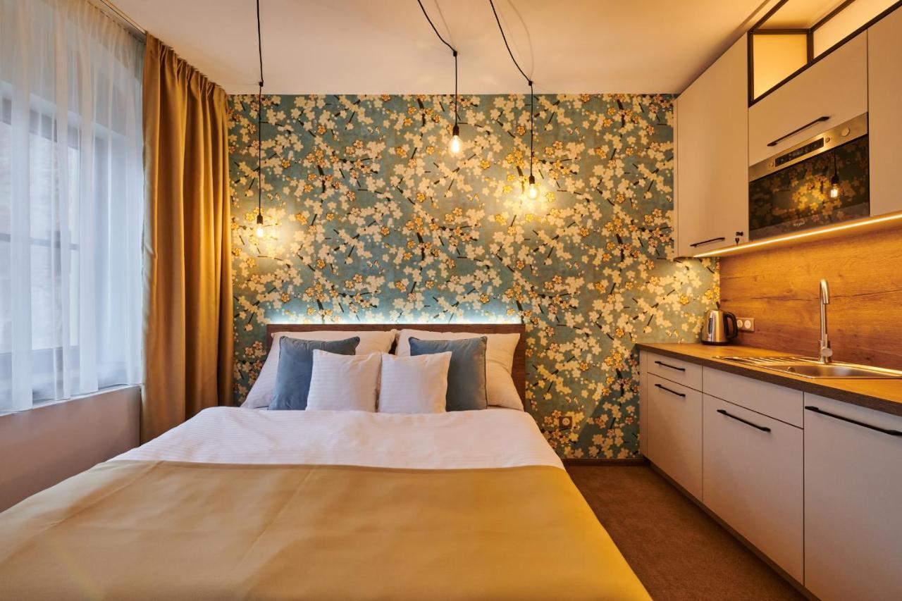 Hotel Alfred A Hermina Olomouc Exterior photo