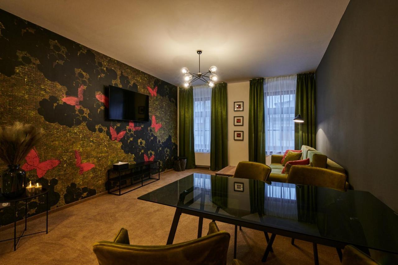 Hotel Alfred A Hermina Olomouc Exterior photo
