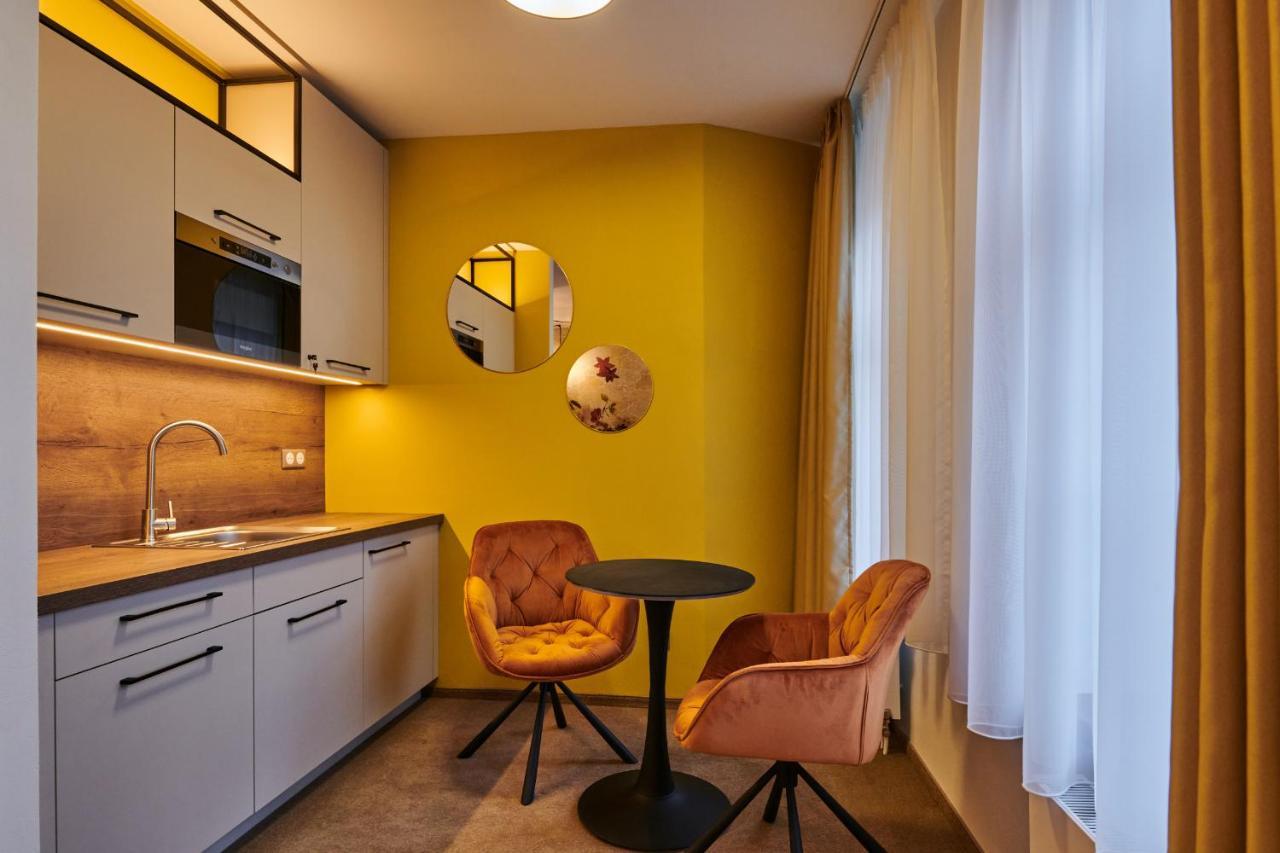 Hotel Alfred A Hermina Olomouc Exterior photo
