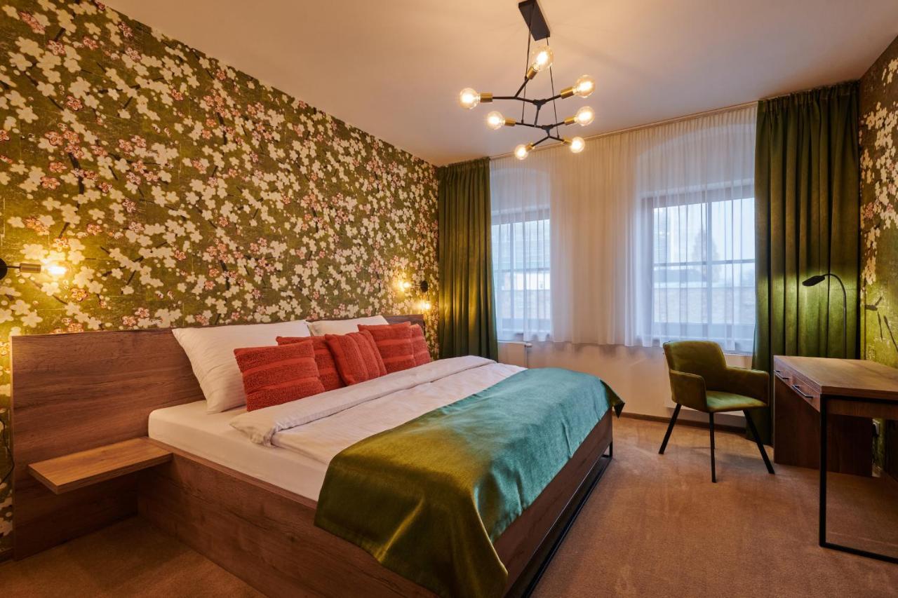 Hotel Alfred A Hermina Olomouc Exterior photo