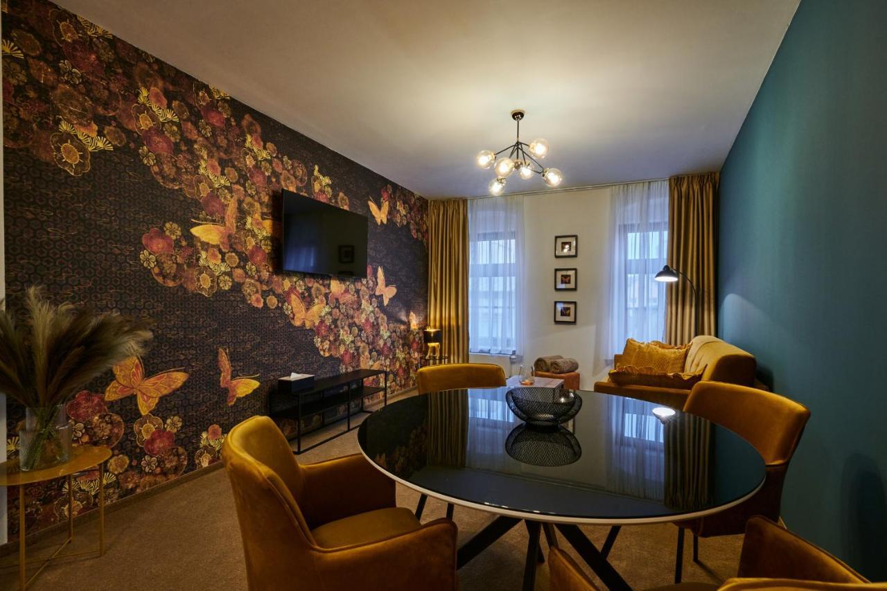 Hotel Alfred A Hermina Olomouc Exterior photo