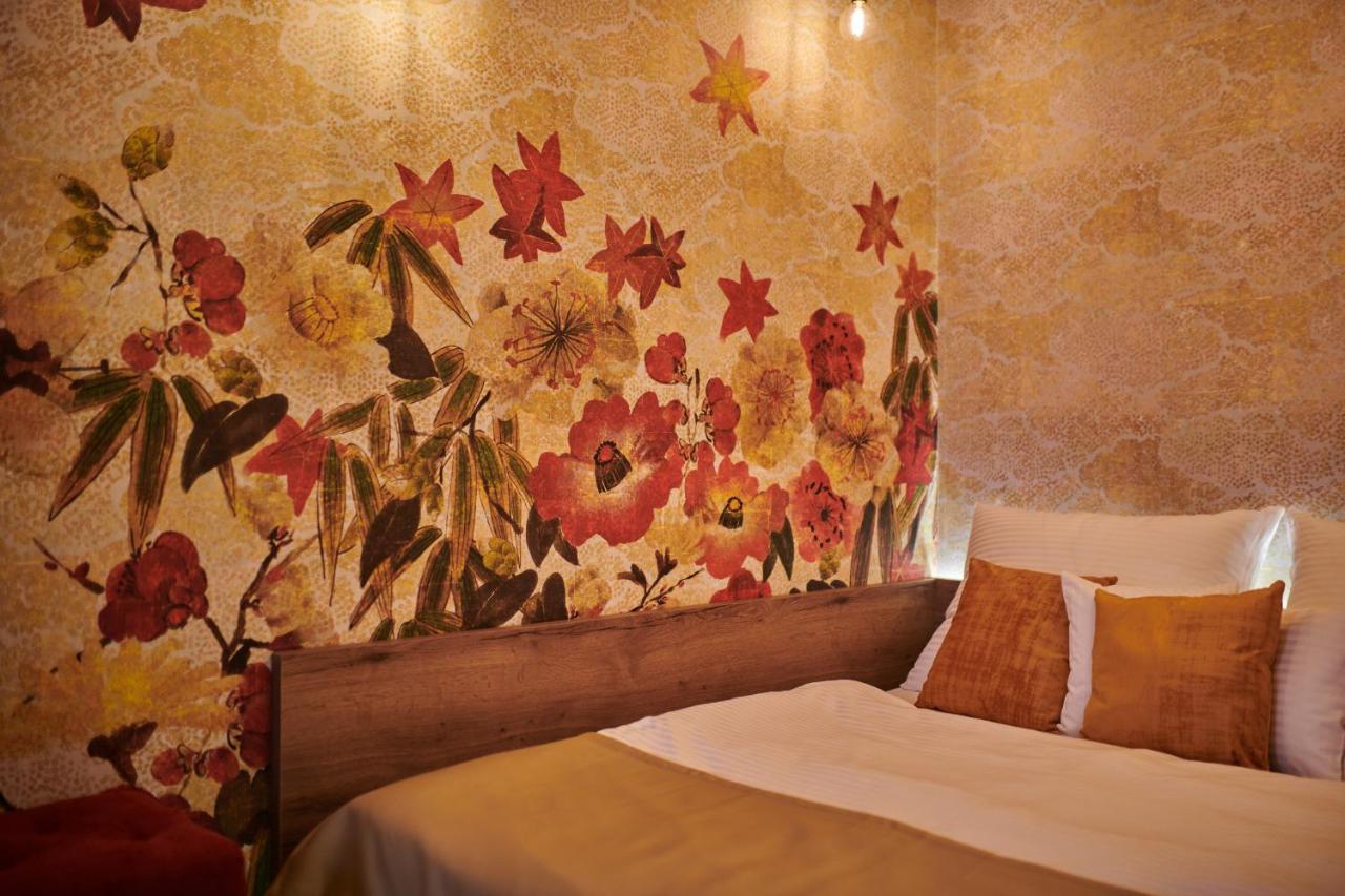 Hotel Alfred A Hermina Olomouc Exterior photo
