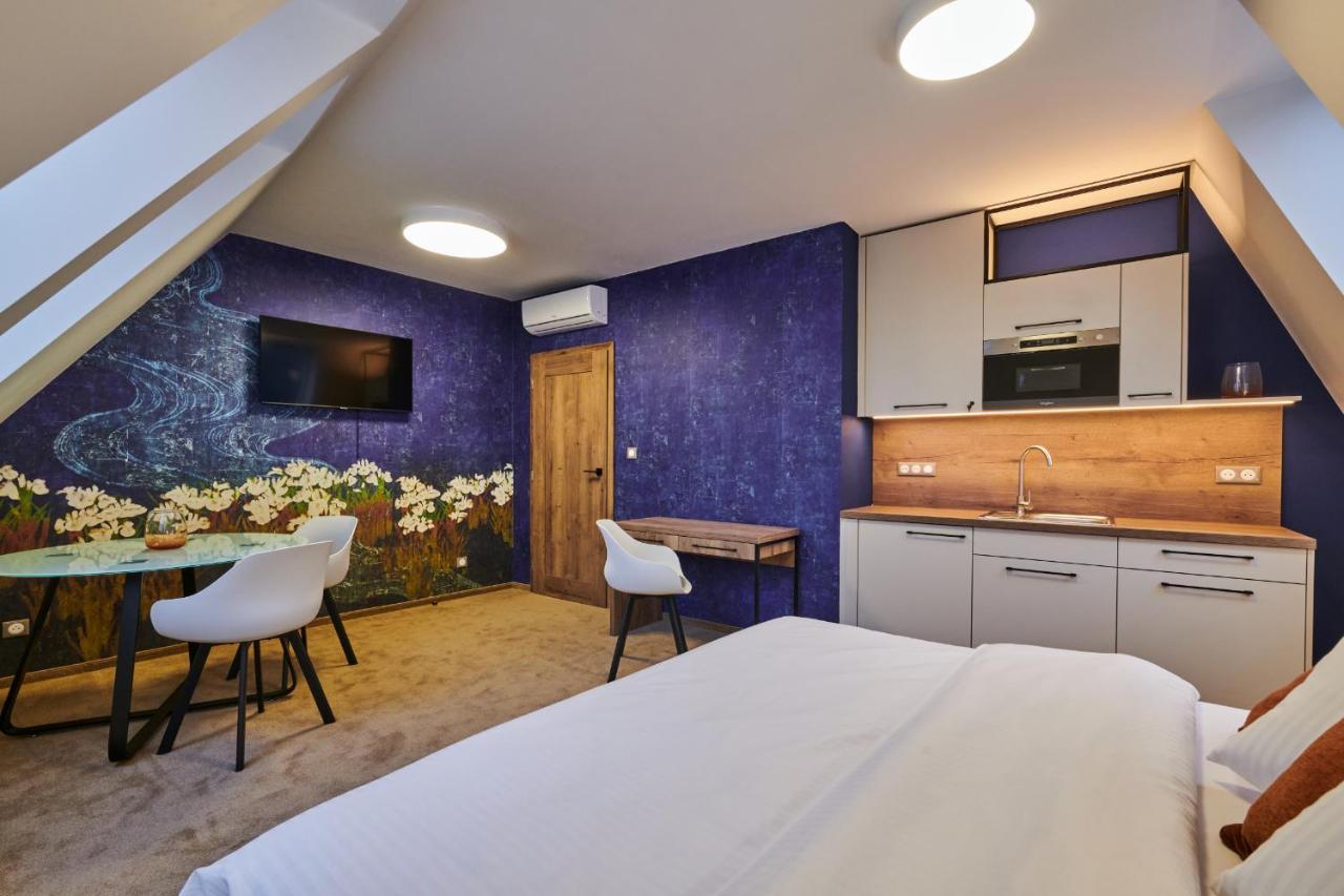 Hotel Alfred A Hermina Olomouc Exterior photo