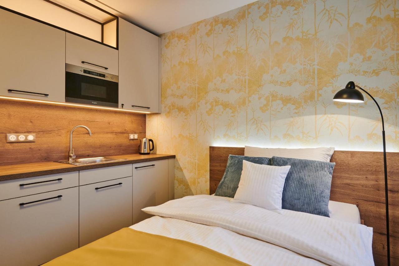 Hotel Alfred A Hermina Olomouc Exterior photo