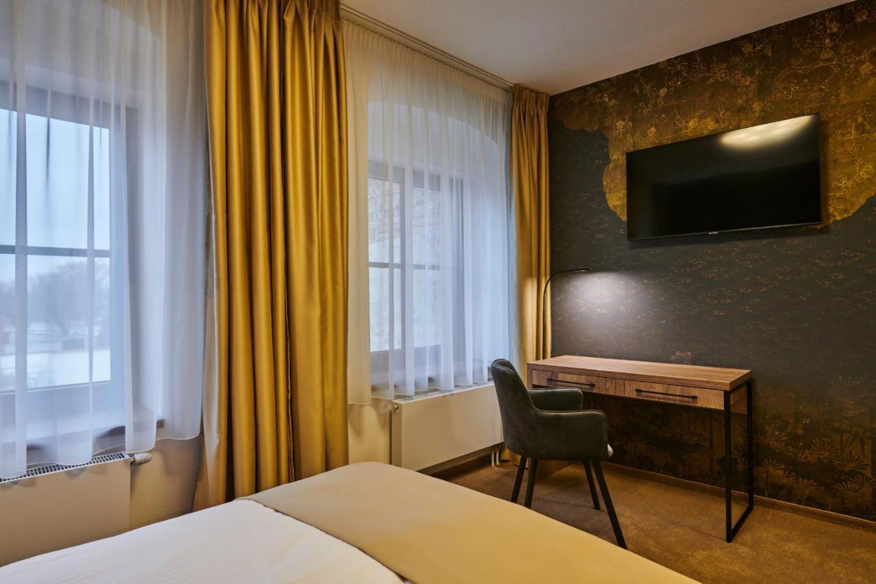Hotel Alfred A Hermina Olomouc Exterior photo