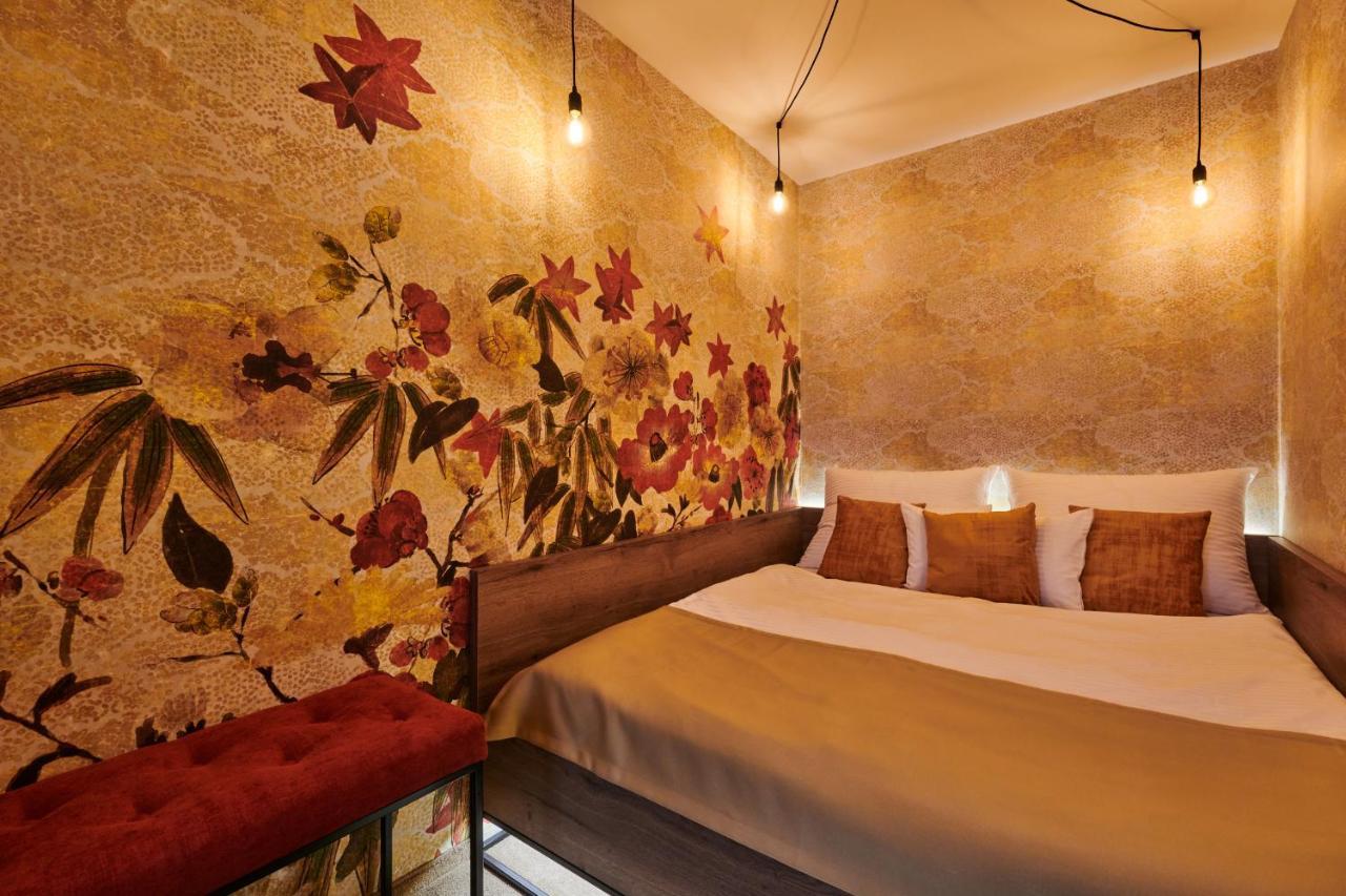 Hotel Alfred A Hermina Olomouc Exterior photo