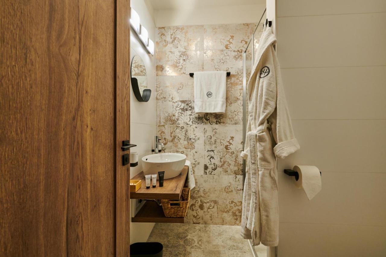 Hotel Alfred A Hermina Olomouc Exterior photo